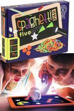 Zdjęcie SPAGHETTI FLUO do ćwiczenia pisania świeci w mroku - Kielce