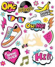 Zdjęcie Termonaklejki Naprasowanki na ubranie OMG - Sośnicowice