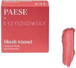 Zdjęcie Paese x Krzyszkowska Róż w kremie 01, 4g  - Pieniężno