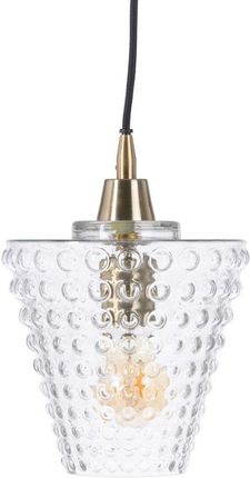 Bigbuy Home Lampa Sufitowa Szkło Metal 20 X 27 Cm (S8802752)