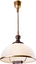 Zdjęcie Lamkur Lampa Wisząca Z Reg. Wysokości Ramona 1Xe27/60W/230V - Mińsk Mazowiecki