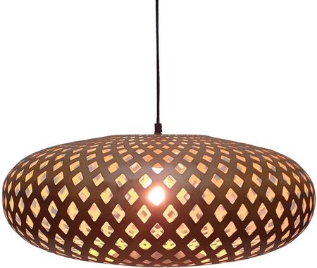 Bigbuy Home Lampa Sufitowa 56 X 24 Cm Złoty Metal Krem (S8803229)