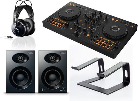 Pioneer Kontroler DJ DDJ-FLX4 - Ceny i opinie - Ceneo.pl