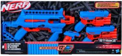 Zdjęcie Hasbro Nerf Alpha-Strike Zestaw + 12 Strzałek F3047 - Karczew