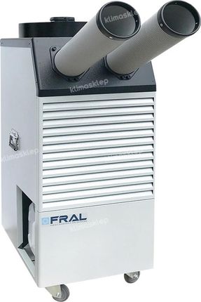 Klimatyzator Kompakt FRAL FSC25HP.4