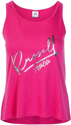 Damska Koszulka Russell Athletic A3-126-1 M000218352 – Różowy