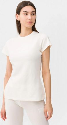 Damski t-shirt basic Ellesse Crolo - biały