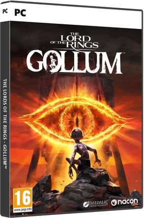 The Lord of The Rings Gollum (Gra PC)