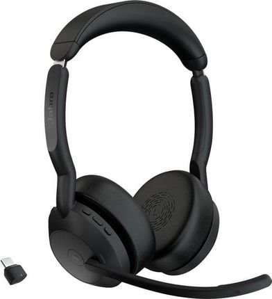 Jabra Evolve2 55 Link380c MS Stereo (25599999899)