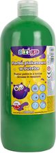 Zdjęcie Farba plakatowa STRIGO w butelce, 1000 ml zielona - Zduny