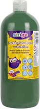 Zdjęcie Farba plakatowa STRIGO w butelce, 1000 ml ciemnozielona - Żywiec