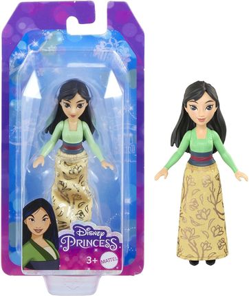 Mattel Disney Princess Mulan HLW69/HLW81