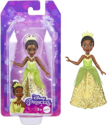 Mattel Disney Princess Tiana HLW69 HLW71