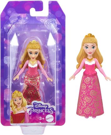 Mattel Disney Princess Aurora Śpiąca Królewna (HLW76)