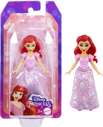 Mattel Disney Princess Arielka HLW69/HLW77