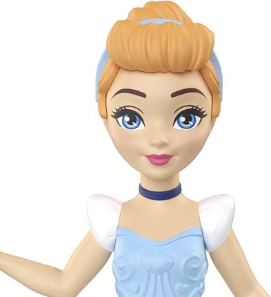 Disney - CokoAページ Lalka Disney Princess Bella i piesek Zestaw Kąpiel i