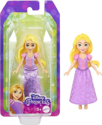 Mattel Disney Princess Roszpunka HLW69 HLW70