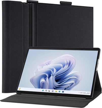 Spigen Na Tablet Ze Stojakiem Do Surface Pro 9/ 8 Czarny (ACS04207)