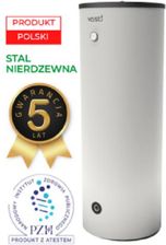 Vasti 1000L Zasobnik C.W.U. Z 2 Wężownicami VSPWPC10002WC