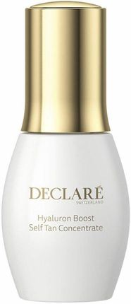 Declare Hyaluron Boost Self Tan Concentrate Koncentrat Samoopalający 30 Ml