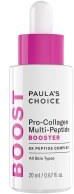 Paulas Choice Pro-Collagen Multi-Peptide Booster Skoncentrowane Serum Peptydowe Z Kolagenem 20 Ml