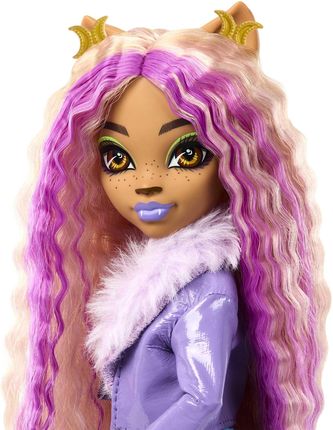 Poupée Monster High Clawd Wolf Mattel HNF65