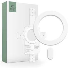 Zdjęcie Blaszka TECH-PROTECT Magmat Magsafe Universal Magnetic Ring Biały - Legnica