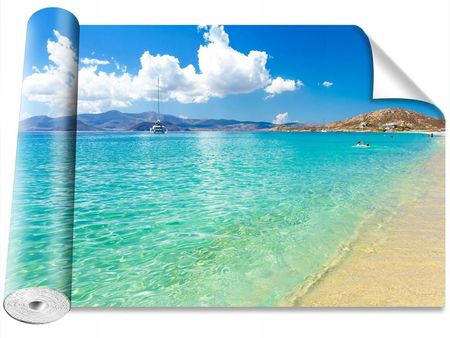 Coloray Plaża Grecja 104x70
