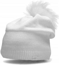 Czapka Damska 4F H4Z22 Cad009 Biały 10S