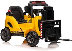 Zdjęcie Lean Cars Wózek Widłowy Na Akumulator Wh101 Żółty - Wolbrom
