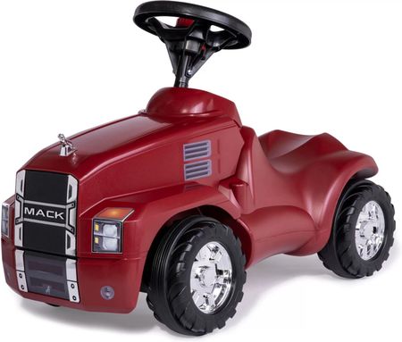 Rolly Toys Jeździdełko Minitrac Traktor Mack Czerwony 161010