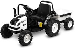Zdjęcie Toyz Traktor Hector Pojazd Na Akumulator White - Bełchatów