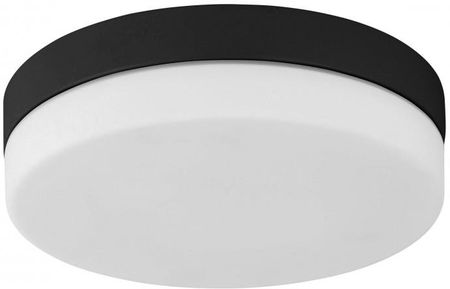 Tk Lighting Lampa Sufitowa Pori Black 2 Pł Ip 44 (864)