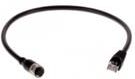 Zdjęcie Axis - Kabel M12(F)-Rj45(M) 0.5M (1.6Ft) (1793001) - Pyrzyce