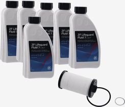 Zdjęcie Zf Zestaw Do Wymiany Oleju W Automatycznej Skrzyni Biegów 5961308601 - Miechów