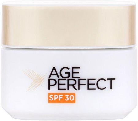 Krem L'Oréal Paris Age Perfect Collagen Expert Retightening Care Spf30 na dzień 50ml