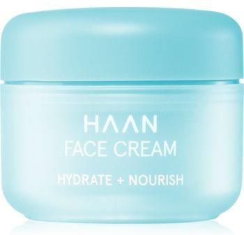 Krem Haan Skin Care Face Cream Odżywczy nawilżający Do Cery Normalnej I Mieszanej S Kyselinou Hyaluronovou na noc 50ml
