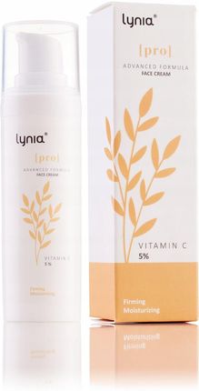Krem Lynia Pro Vitamin C 5% na dzień i noc 30ml