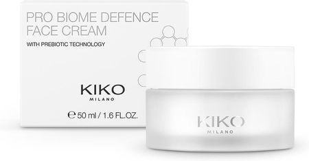 Krem Kiko Milano Pro Biome Defence Z Technologią Prebiotyczną na dzień 50ml
