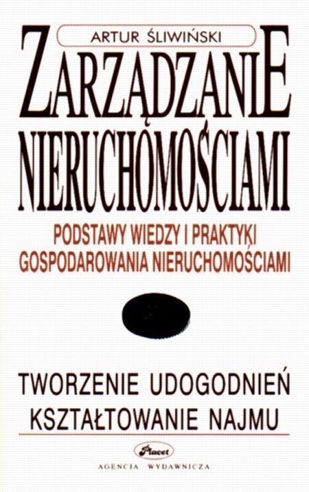 Książka Zarządzanie Nieruchomościami - Ceny I Opinie - Ceneo.pl