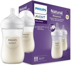 Zdjęcie PHILIPS AVENT Natural Response 2szt. SCY903/02 - Myślenice