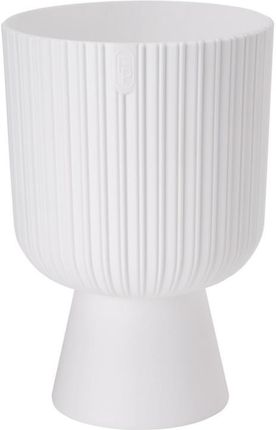 Form-Plastic Doniczka Keli Mika Petit 14cmx20,5cm Biały 5120