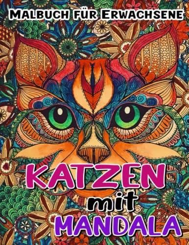 Tierische Mandalas zum Ausmalen: Kreativer Spaß für Groß und Klein!