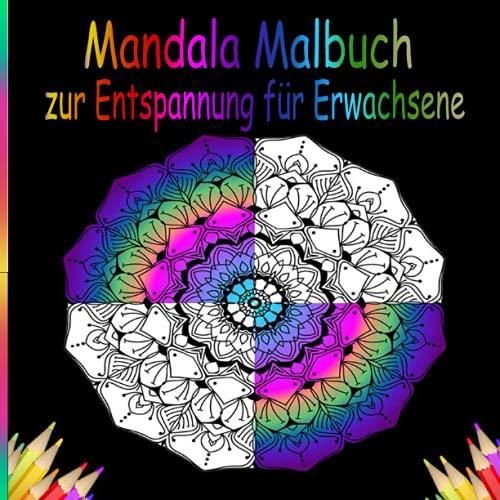 Ausmalen für Erwachsene: Entspannung, Kreativität und wunderschöne Motive