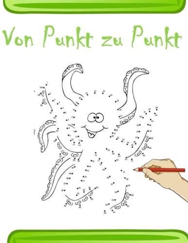 Von Punkt zu Punkt, Spaß Und Herausfordernde, Verbinde die Punkt, viele