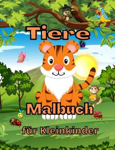 Einfache Tierzeichnungen zum Ausmalen: Kreativer Spaß für Groß und Klein!