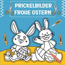 Bastelspaß im Kindergarten: Fröhliche Ostern mit Ausmalbildern & Co.!