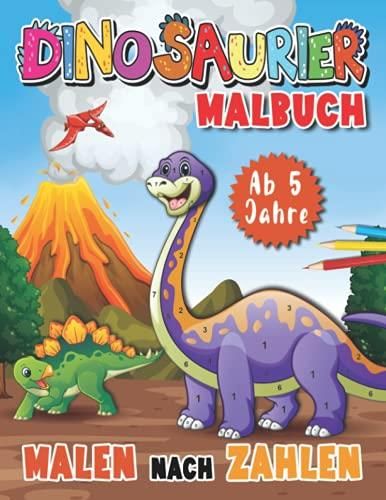 Dinos Ausmalbilder: Eine prähistorische Farbexplosion für Jung und Alt!