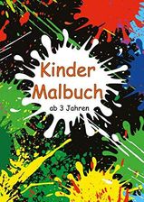 Wolf Mal- Und Zeichenbuch Für Kinder 3-8 Jahre – Ausmalen & Zeichnen Lernen Mit Tollen Wolfs-Motiven