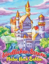 30 Sets Miniatur Sticker 3D Szenen - Wiederverwendbare Puzzle Aufkleber